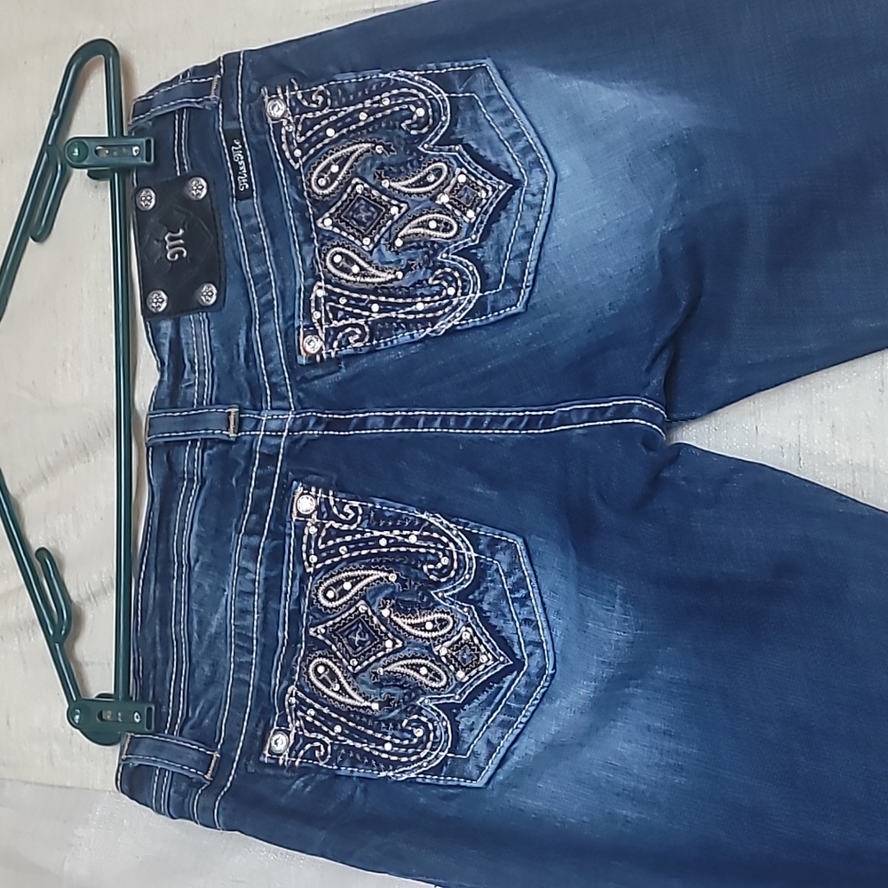 Miss Me Boot cut jeans